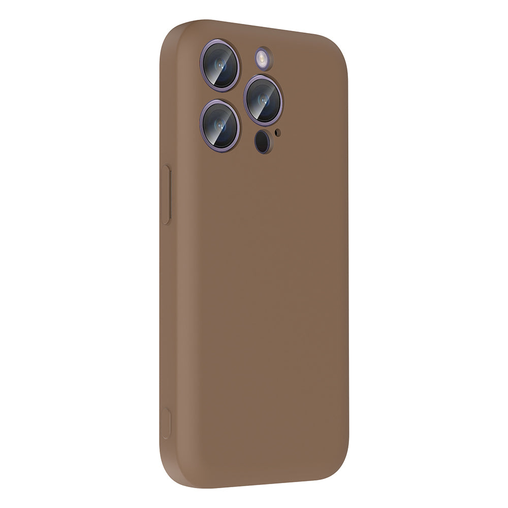 iPhone 14 Pro Kılıf Kamera Korumalı Kartlık Hazneli Zore Vitra Kılıf