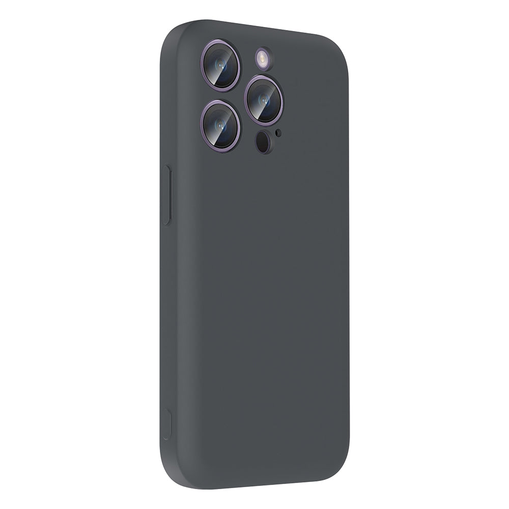 iPhone 14 Pro Kılıf Kamera Korumalı Kartlık Hazneli Zore Vitra Kılıf