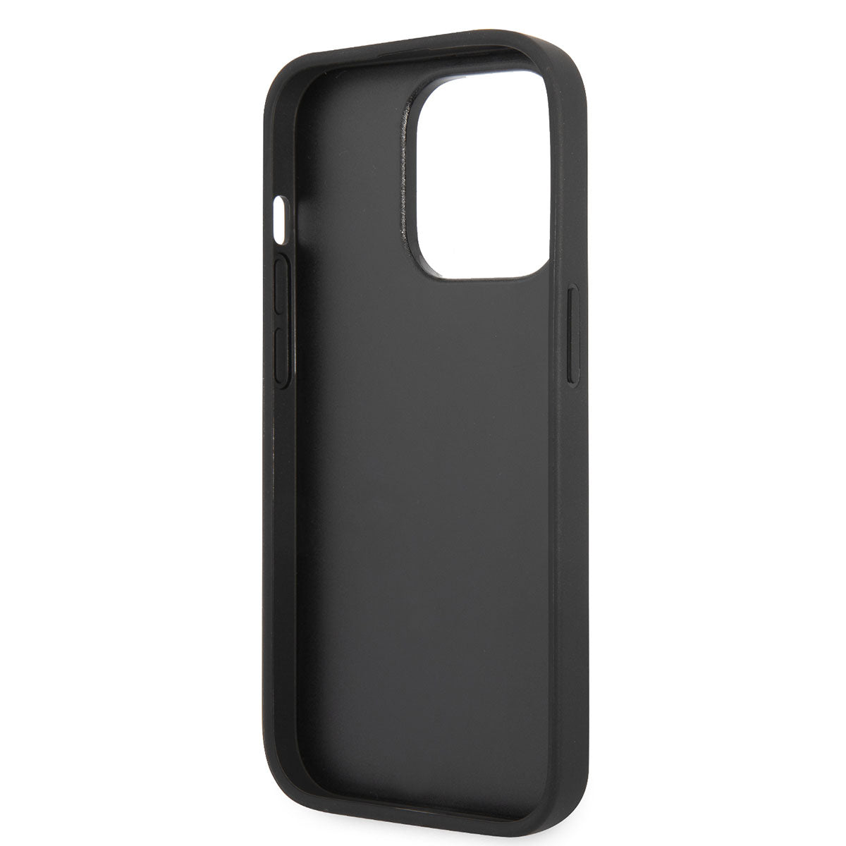 iPhone 14 Pro Kılıf Karl Lagerfeld Parlak Taşlı Choupette Dizayn Kılıf