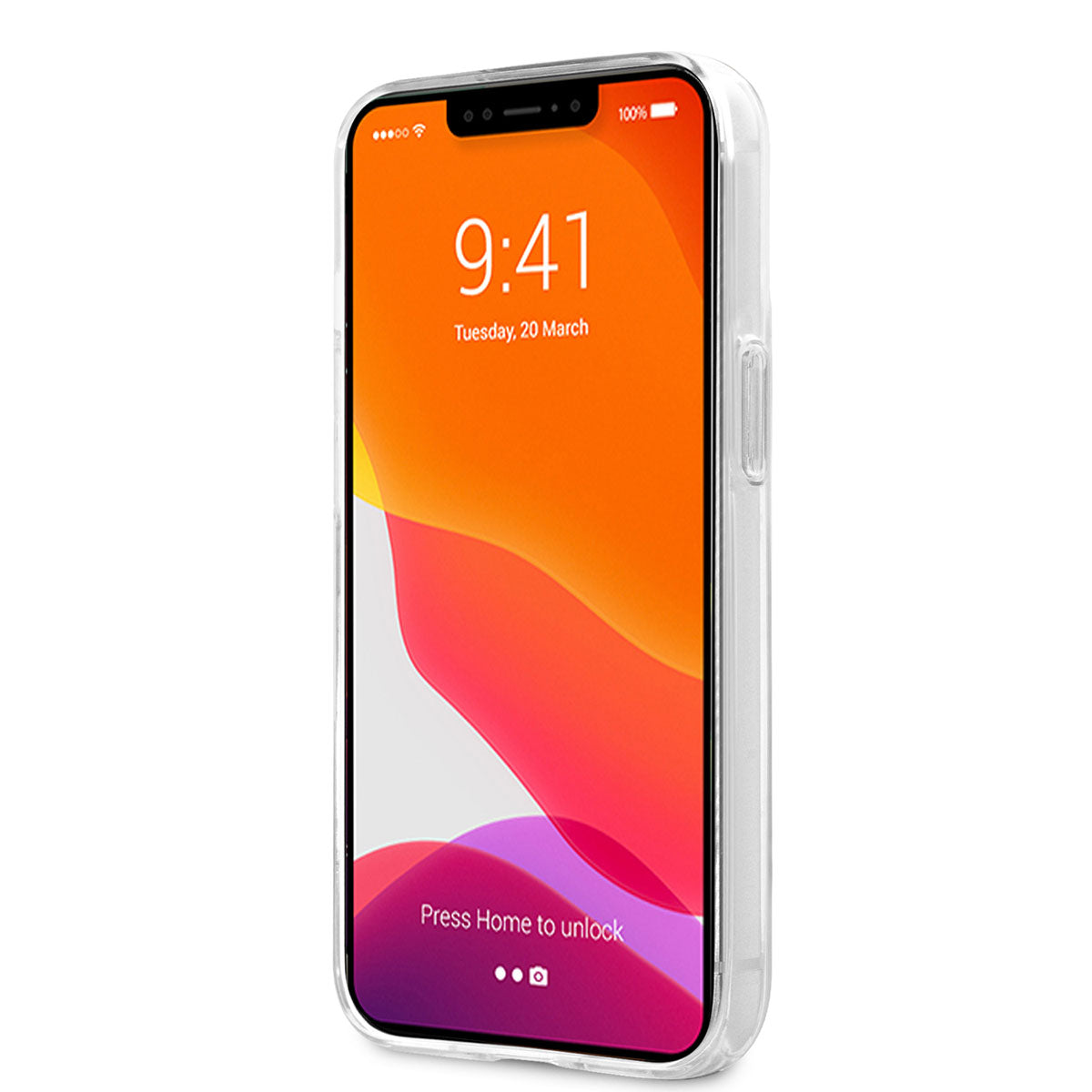 iPhone 14 Pro Kılıf Karl Lagerfeld Sert TPU Choupette Dizayn Kılıf