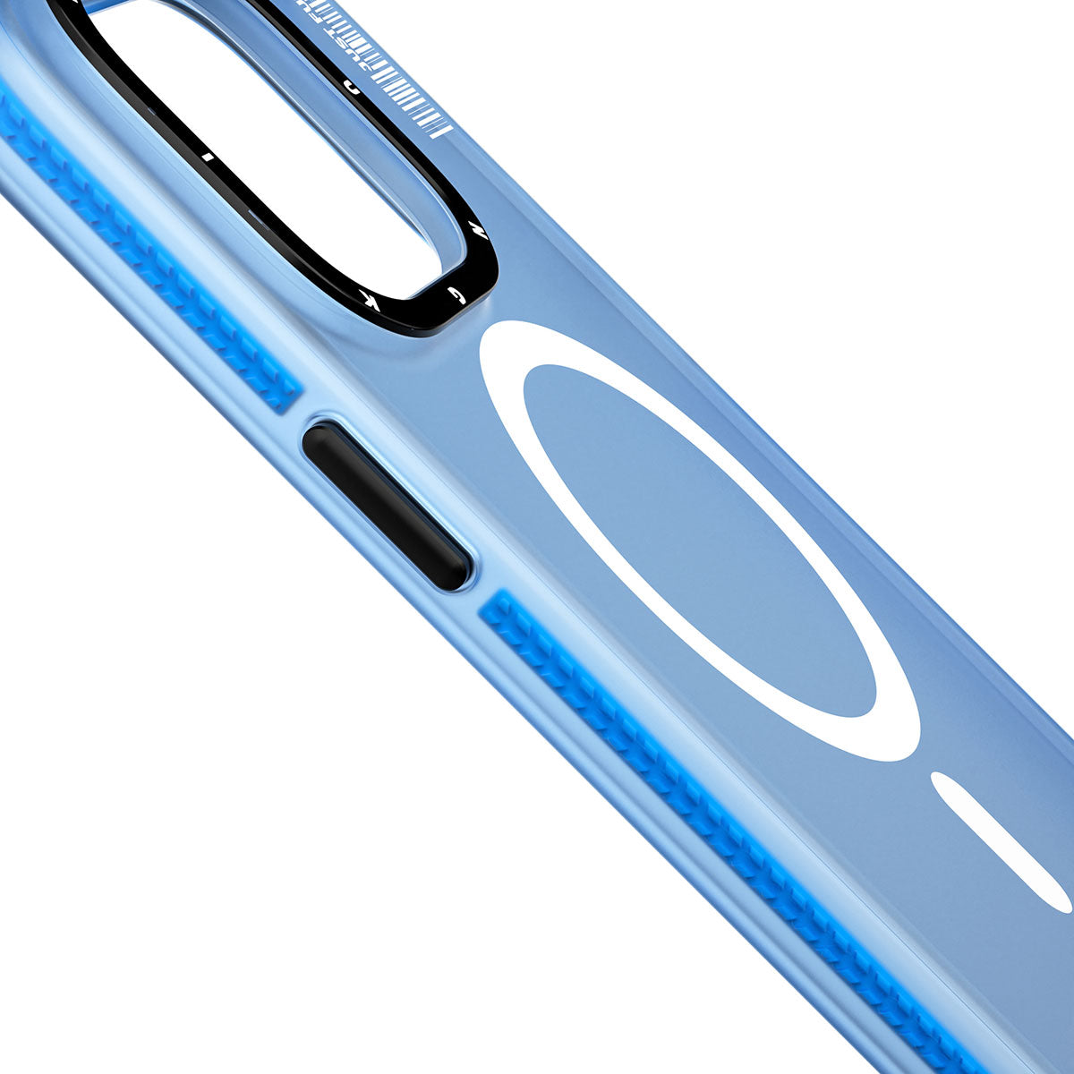 iPhone 14 Pro Kılıf M-safe Şarj Özellikli Youngkit Colored Sand Serisi Kılıf