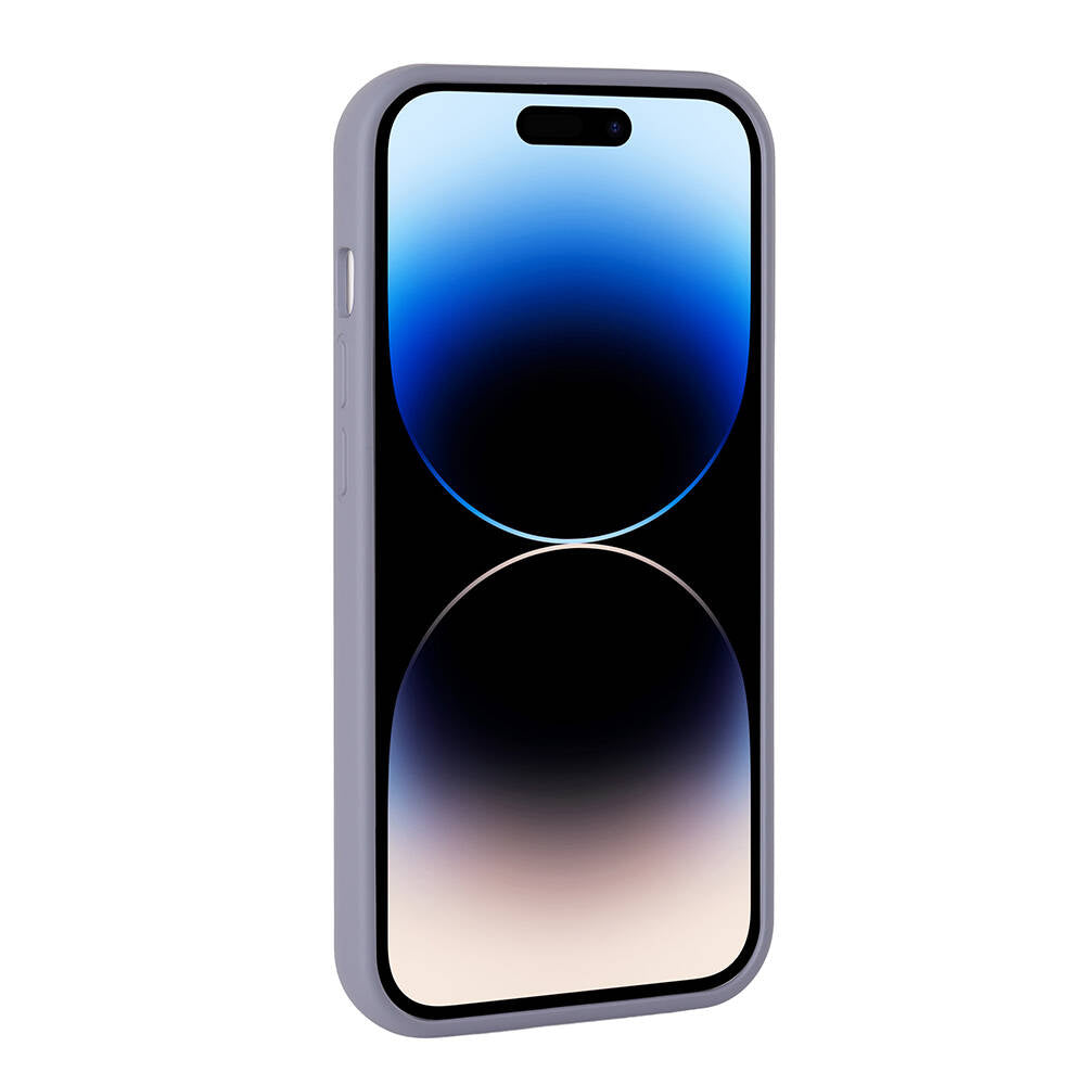 iPhone 14 Pro Kılıf Parlak Taşlı Tasarım Zore Pırlanta Kılıf