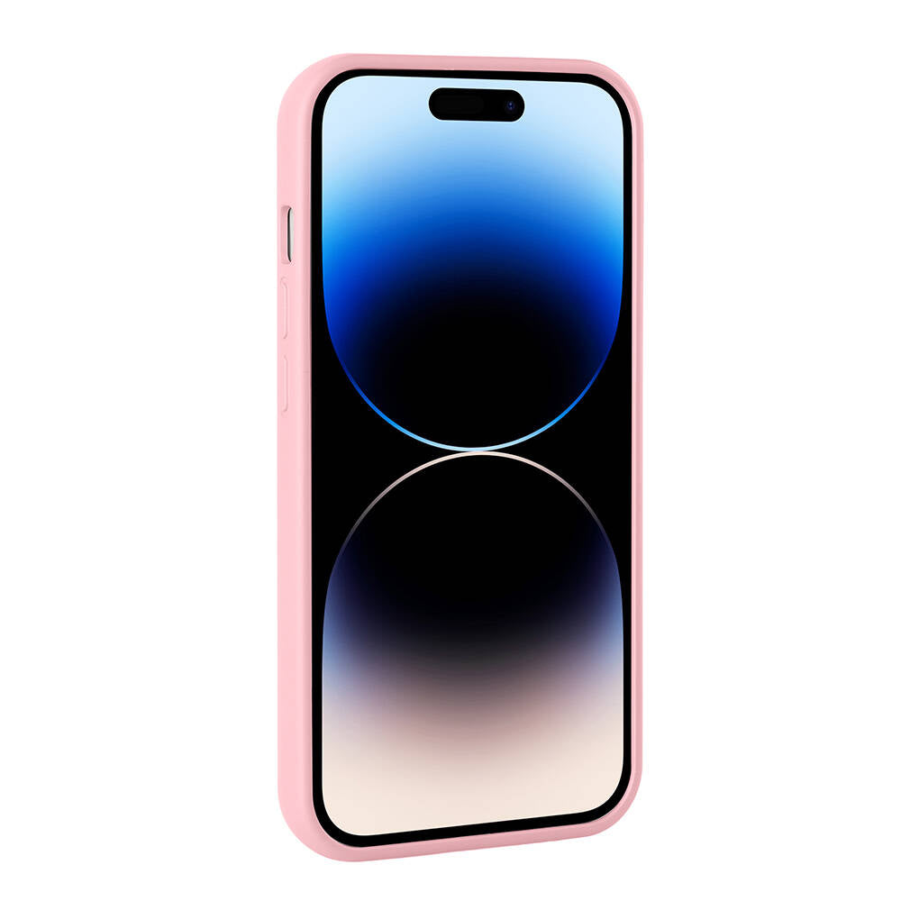 iPhone 14 Pro Kılıf Parlak Taşlı Tasarım Zore Pırlanta Kılıf