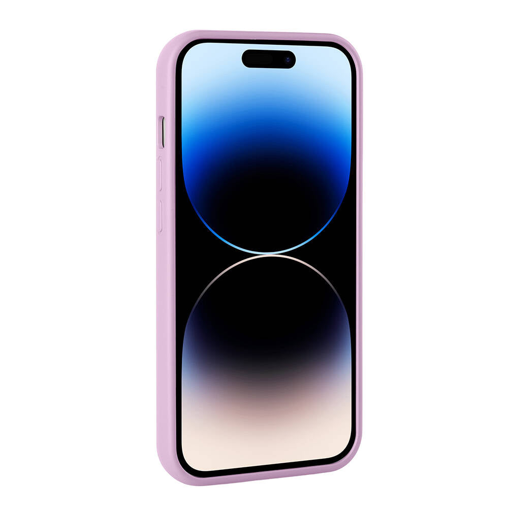 iPhone 14 Pro Kılıf Parlak Taşlı Tasarım Zore Pırlanta Kılıf
