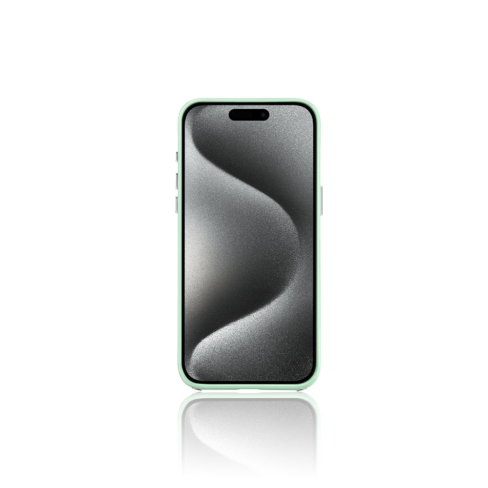 iPhone 14 Pro Kılıf Suni Deri Tasarımlı Pynana Starry Serisi Kılıf