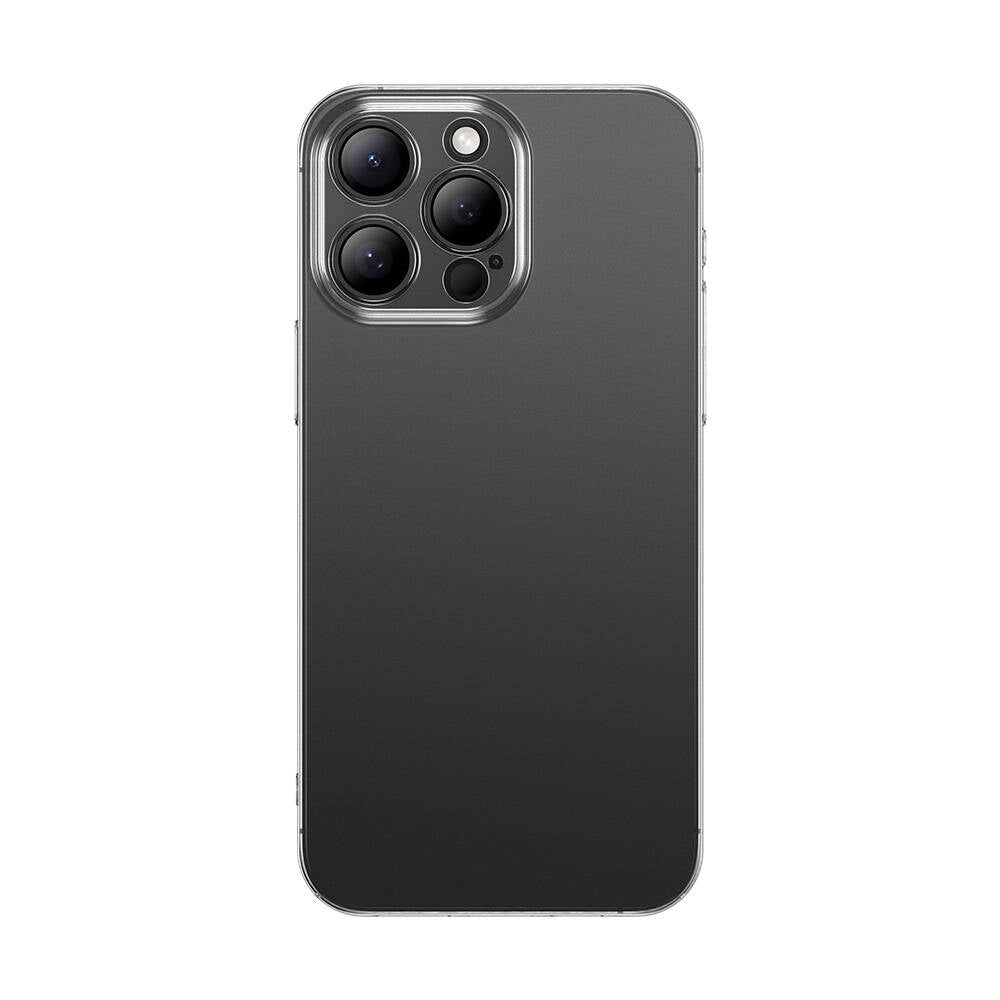 iPhone 14 Pro Kılıf Toz Önleyici Zore Helo Kılıf