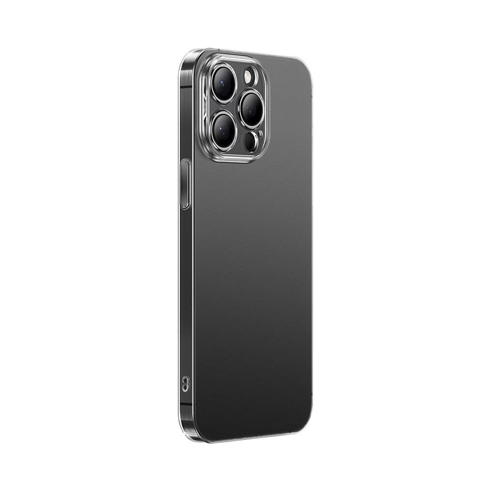 iPhone 14 Pro Kılıf Toz Önleyici Zore Helo Kılıf