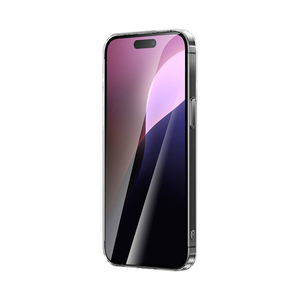 iPhone 14 Pro Kılıf Toz Önleyici Zore Helo Kılıf