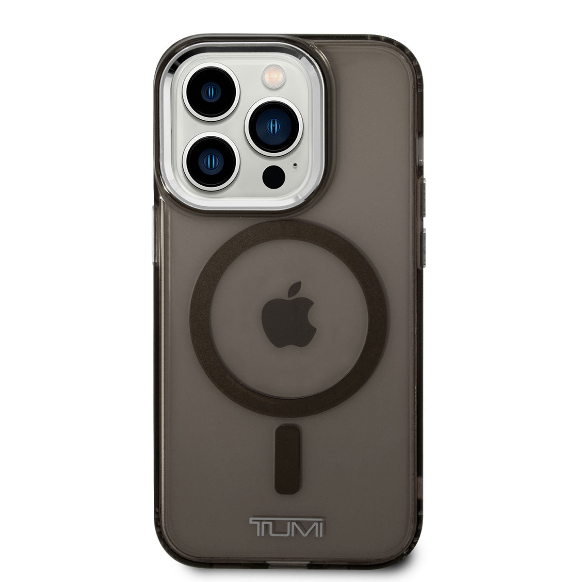 iPhone 14 Pro Kılıf TUMI M-safe Şarj Özellikli Airbag Tasarımlı Kılıf
