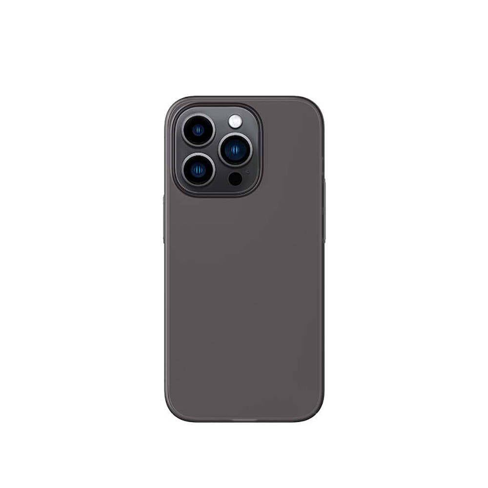 iPhone 14 Pro Kılıf Ultra İnce Mat PC Arka Yüzey Recci Elite Serisi Kılıf