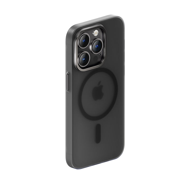 iPhone 14 Pro Kılıf Wireless Şarj Destekli Benks Yeni Seri Magnetik Haze Kılıf