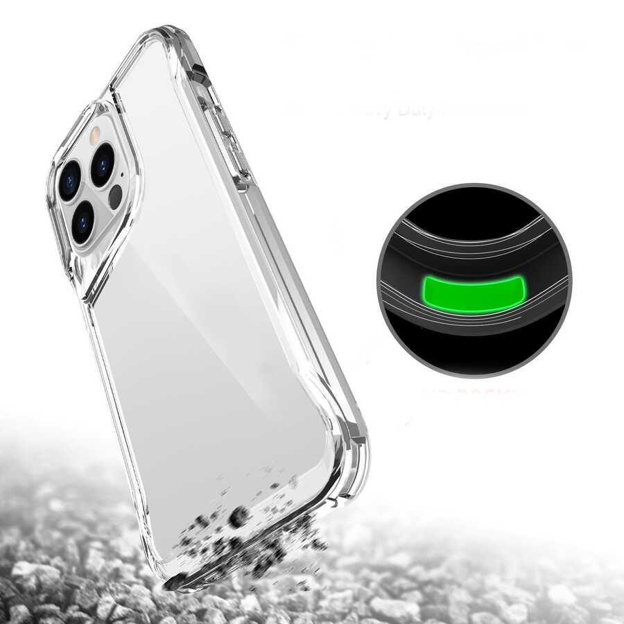 iPhone 14 Pro Kılıf Zore T-Max Kılıf