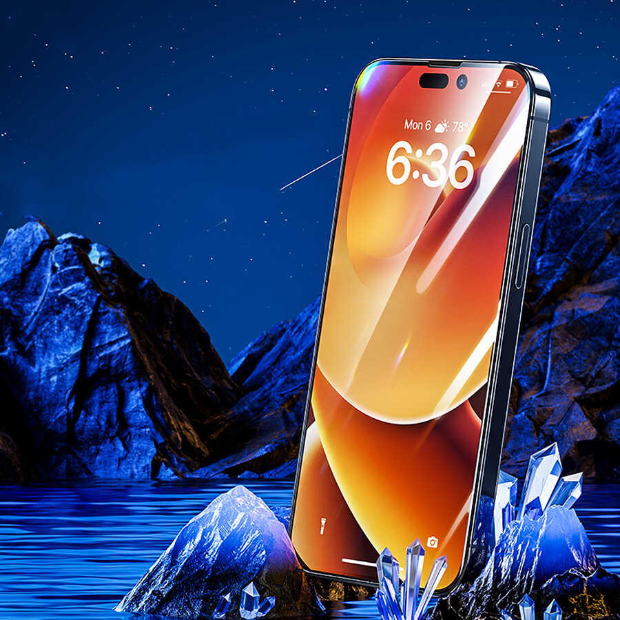 iPhone 14 Pro Max Benks 0.3mm V Pro Ekran Koruyucu