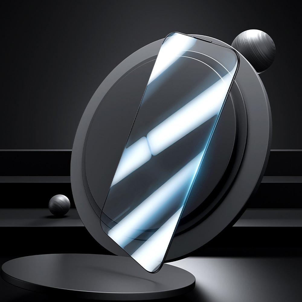 iPhone 14 Pro Max Benks Grand Combo MFM01 3in1 Aksesuar Seti Kılıf-Ekran Koruyucu-Wireless Şarj Aleti