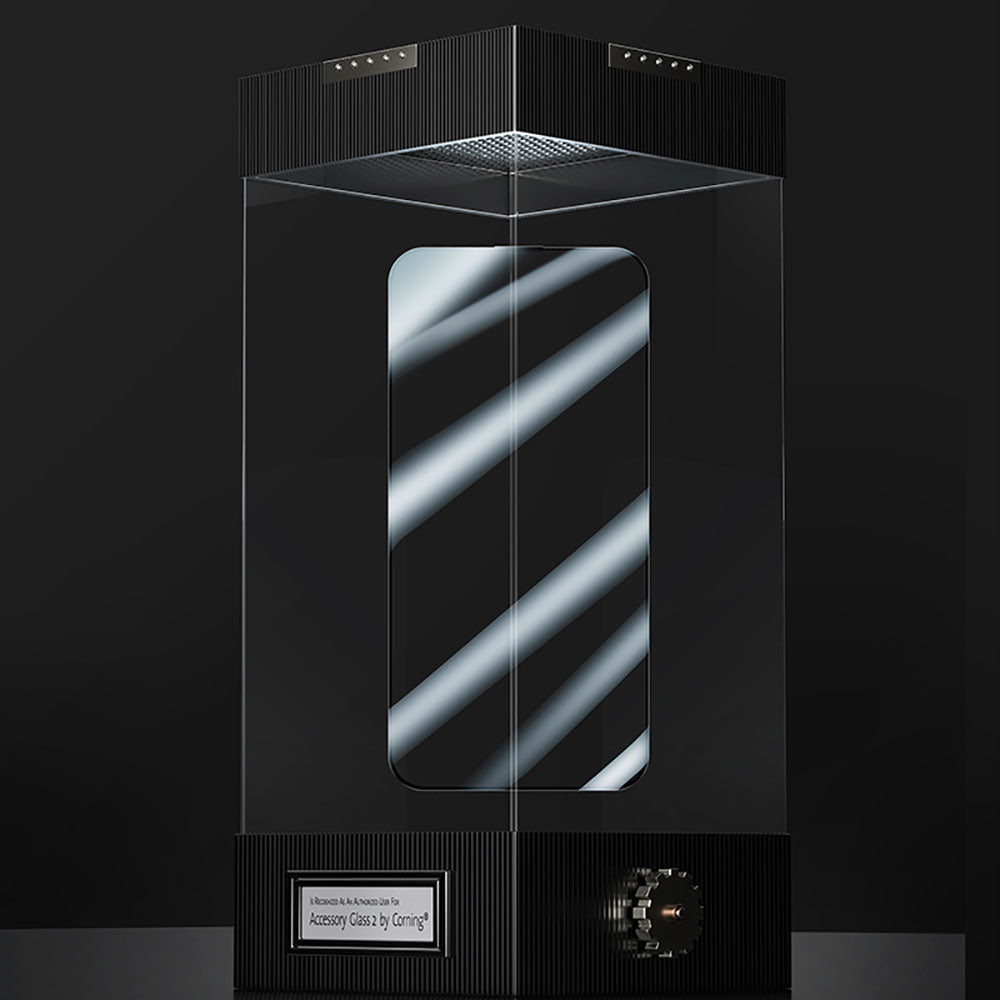 iPhone 14 Pro Max Benks Grand Combo New 5in1 Aksesuar Seti Kılıf-Ekran Koruyucu-Lens Koruyucu-Kablo-Powerbank