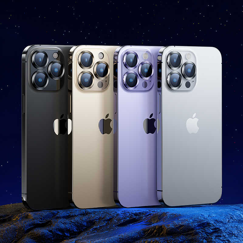 iPhone 14 Pro Max Benks New KR Kamera Lens Koruyucu