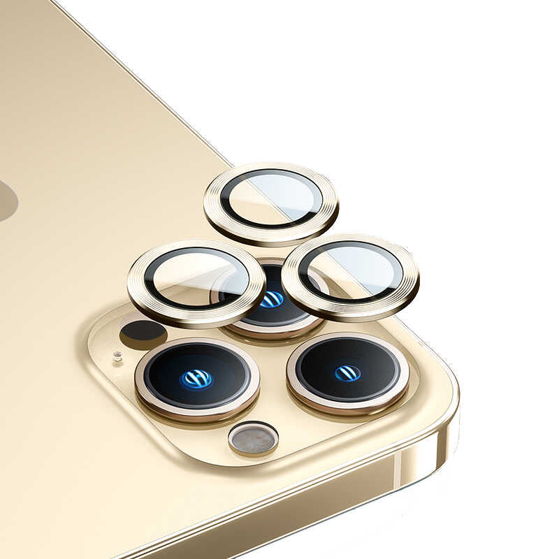 iPhone 14 Pro Max Benks New KR Kamera Lens Koruyucu