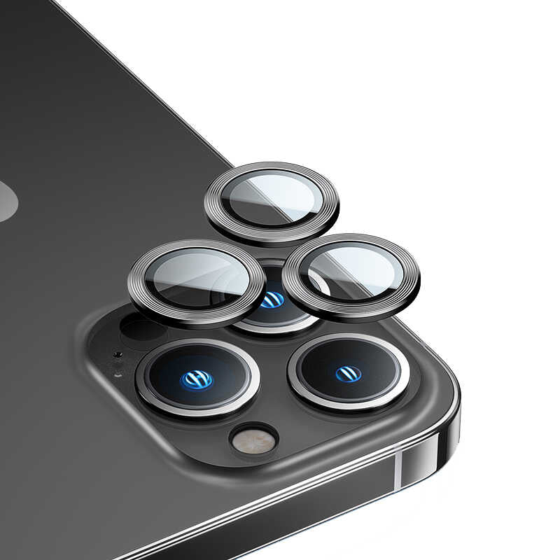 iPhone 14 Pro Max Benks New KR Kamera Lens Koruyucu