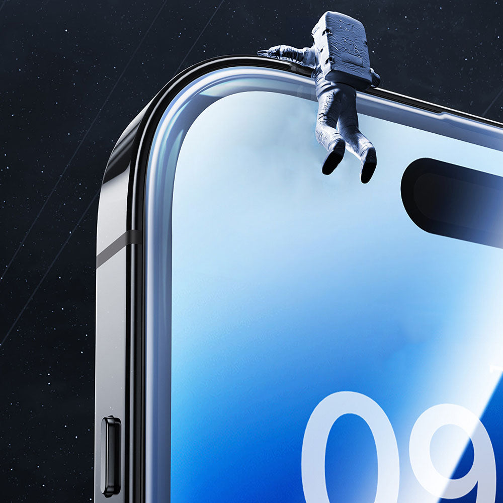 iPhone 14 Pro Max Benks V Pro Safir Coating Ekran Koruyucu + Kolay Uygulama Aparatlı