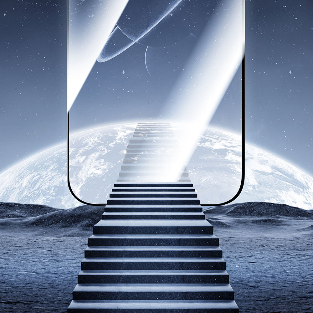 iPhone 14 Pro Max Benks V Pro Safir Coating Ekran Koruyucu + Kolay Uygulama Aparatlı