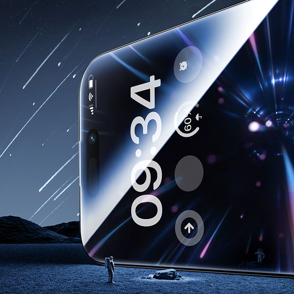 iPhone 14 Pro Max Benks V Pro Safir Coating Ekran Koruyucu + Kolay Uygulama Aparatlı