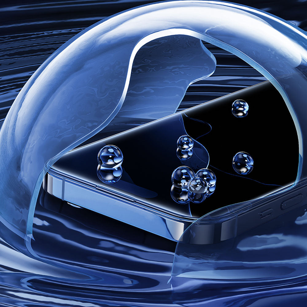 iPhone 14 Pro Max Benks V Pro Safir Coating Ekran Koruyucu + Kolay Uygulama Aparatlı