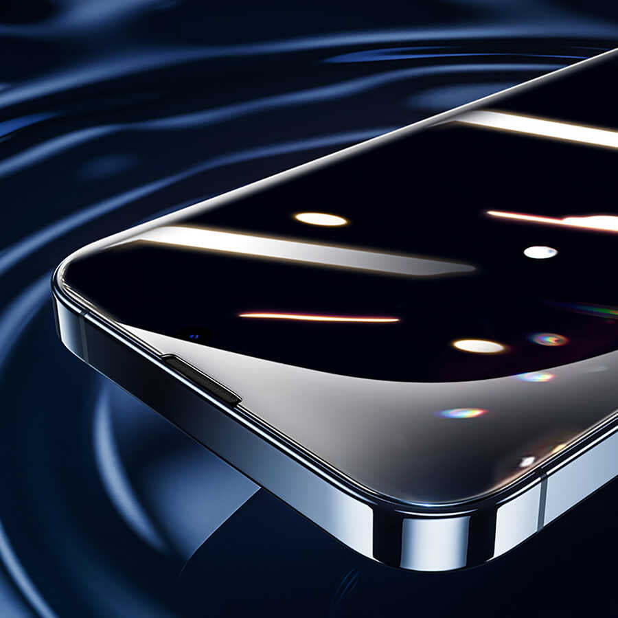 iPhone 14 Pro Max Benks Yeni Seri V Pro Plus Privacy Hayalet Ekran Koruyucu