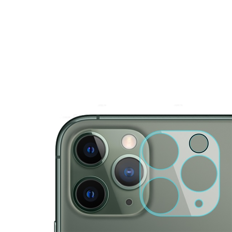 iPhone 14 Pro Max Go Des Lens Shield Kamera Lens Koruyucu