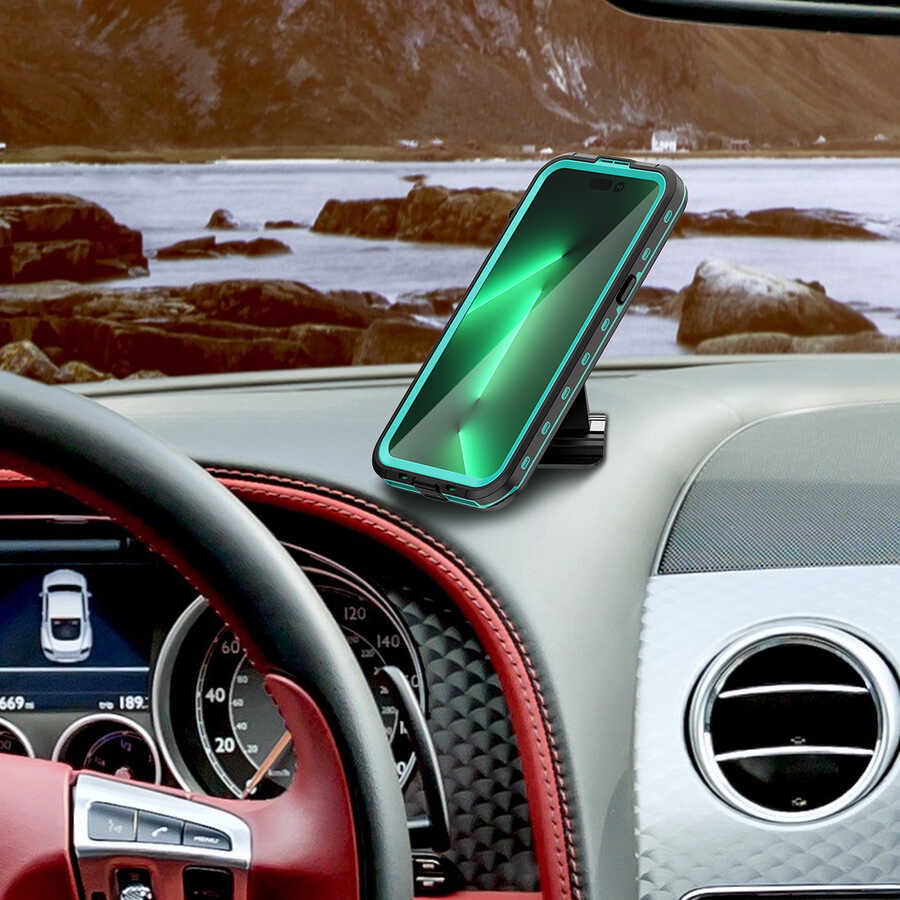 iPhone 14 Pro Max Kılıf 1-1 Su Geçirmez Kılıf