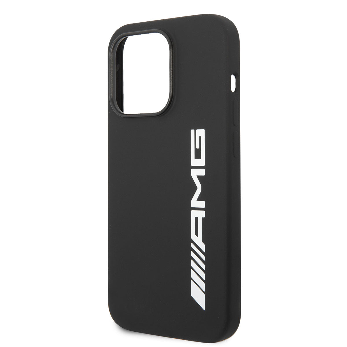 iPhone 14 Pro Max Kılıf AMG M-safe Şarj Özellikli Büyük Logo Dizayn Kılıf