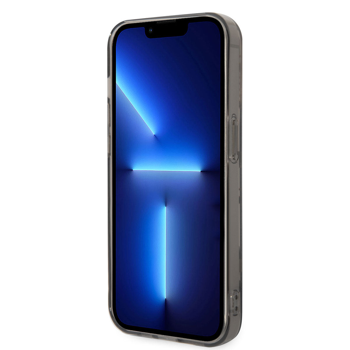 iPhone 14 Pro Max Kılıf AMG Transparan Grafik Dizayn Kılıf