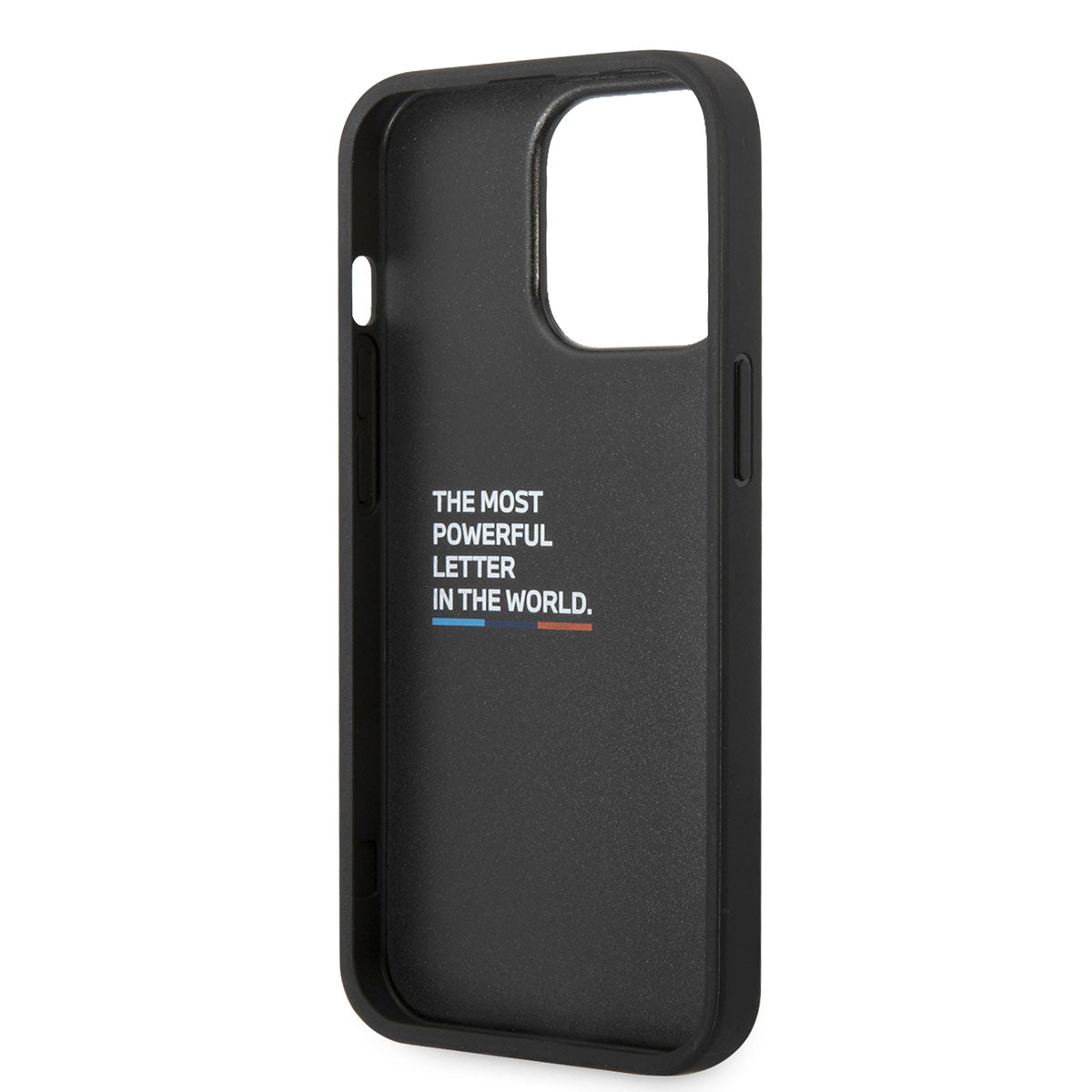 iPhone 14 Pro Max Kılıf BMW PU Deri Ve Karbon Dizayn Kılıf