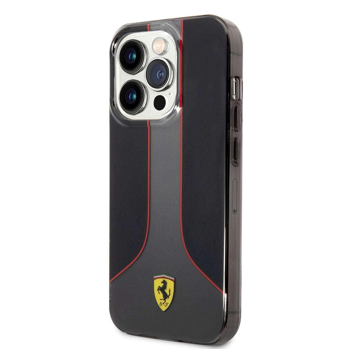 iPhone 14 Pro Max Kılıf Ferrari Gradient Baskılı Dizayn Kılıf