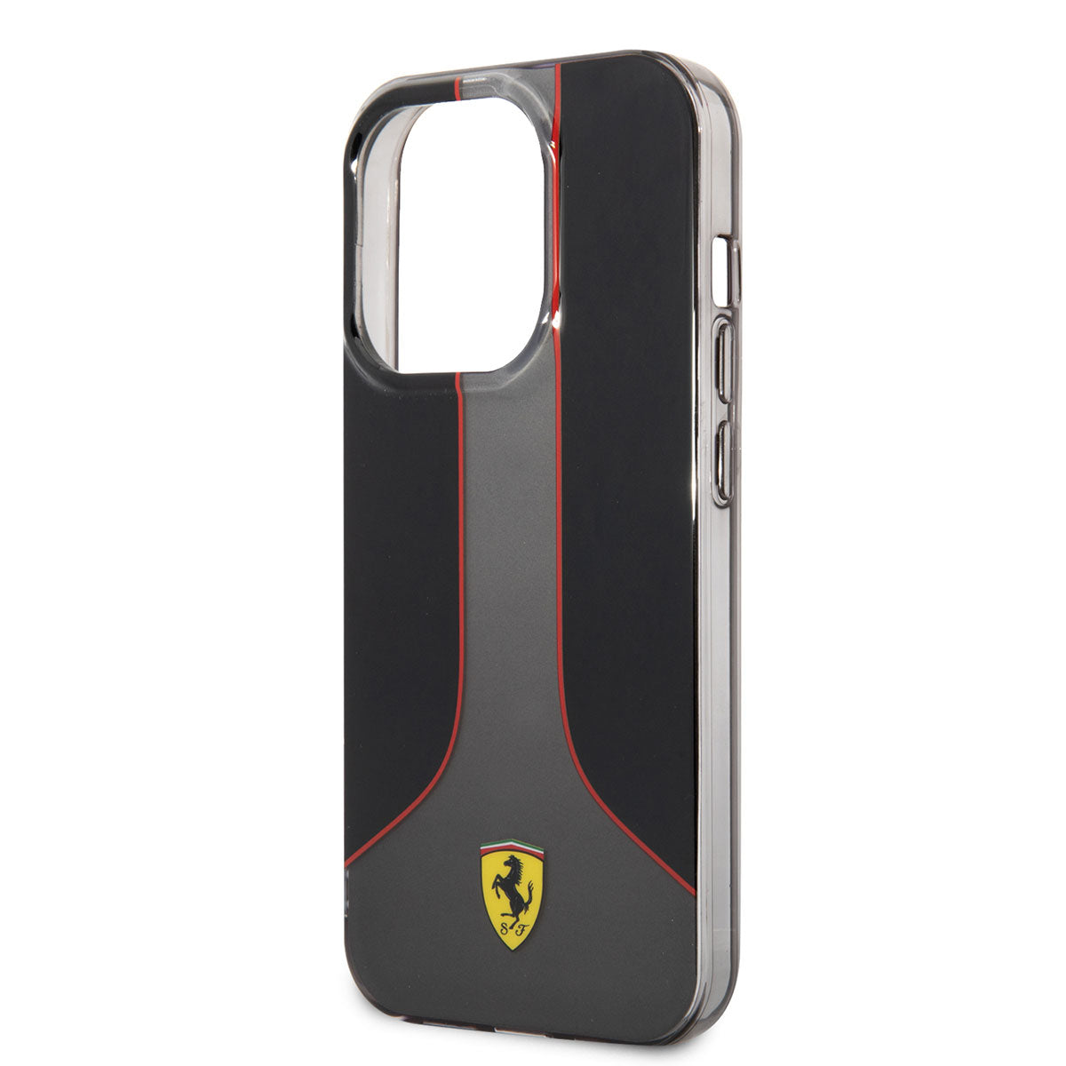 iPhone 14 Pro Max Kılıf Ferrari Gradient Baskılı Dizayn Kılıf