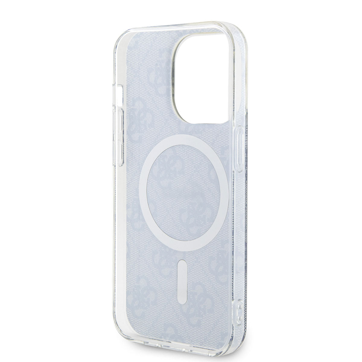 iPhone 14 Pro Max Kılıf GUESS M-safe Şarj Özellikli Kılıf