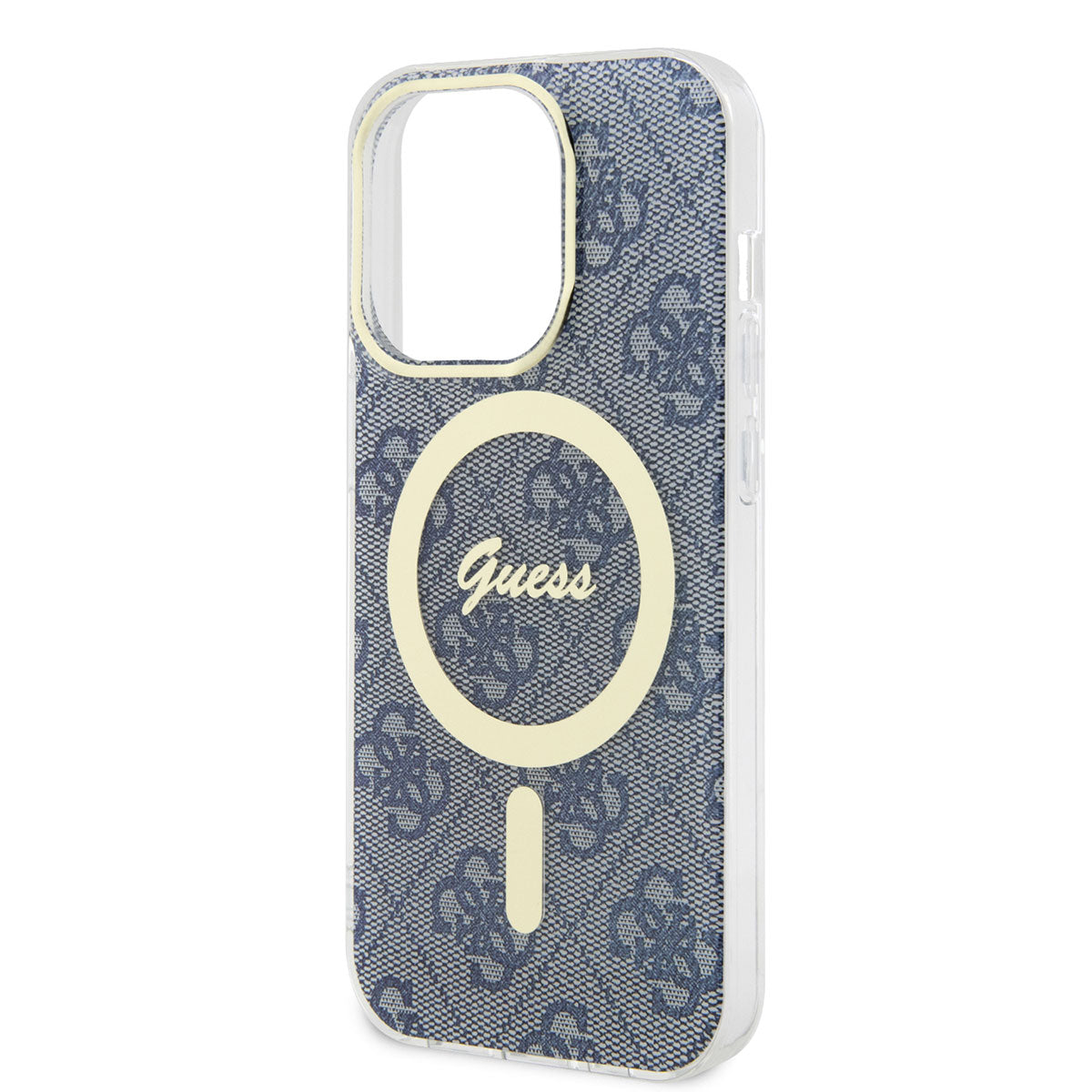 iPhone 14 Pro Max Kılıf GUESS M-safe Şarj Özellikli Kılıf