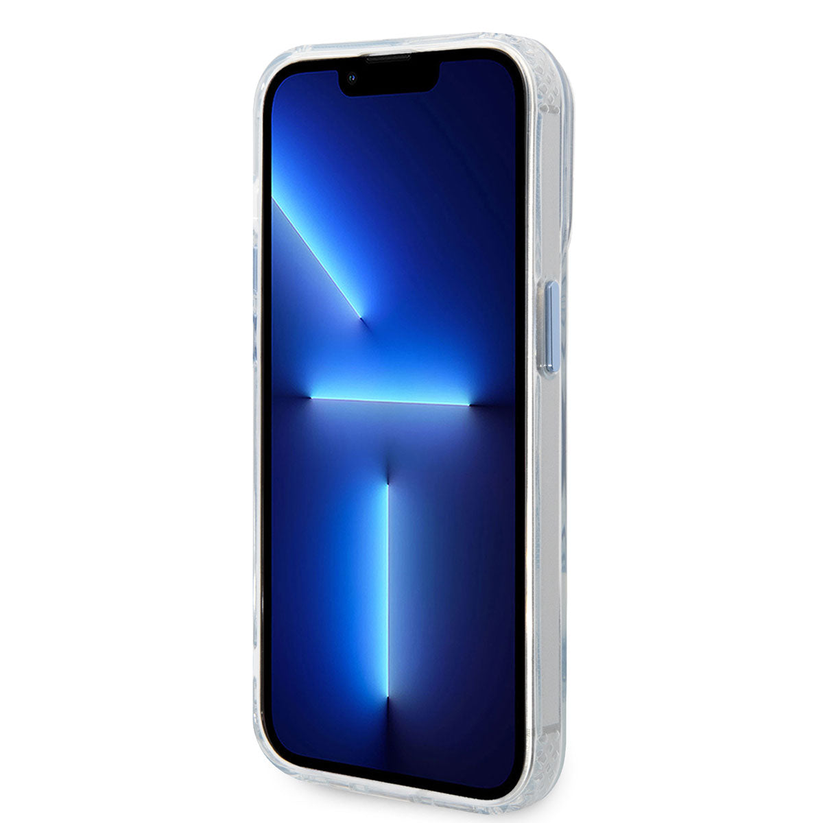 iPhone 14 Pro Max Kılıf GUESS M-safe Şarj Özellikli Metal Kamera Çerçeveli Kılıf