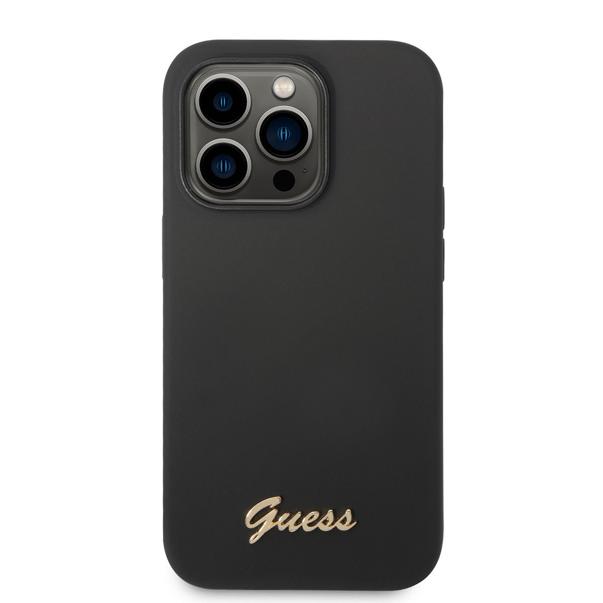 iPhone 14 Pro Max Kılıf GUESS Silikon Kılıf