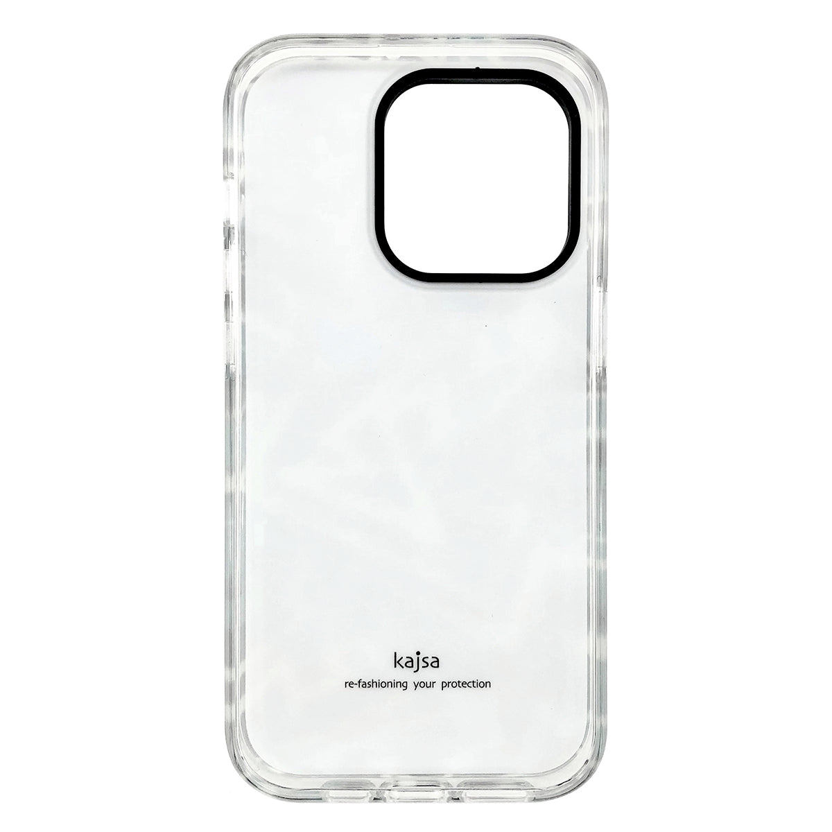 iPhone 14 Pro Max Kılıf HD Desenli Kajsa Shield Plus Flower Graphic Serisi Kılıf