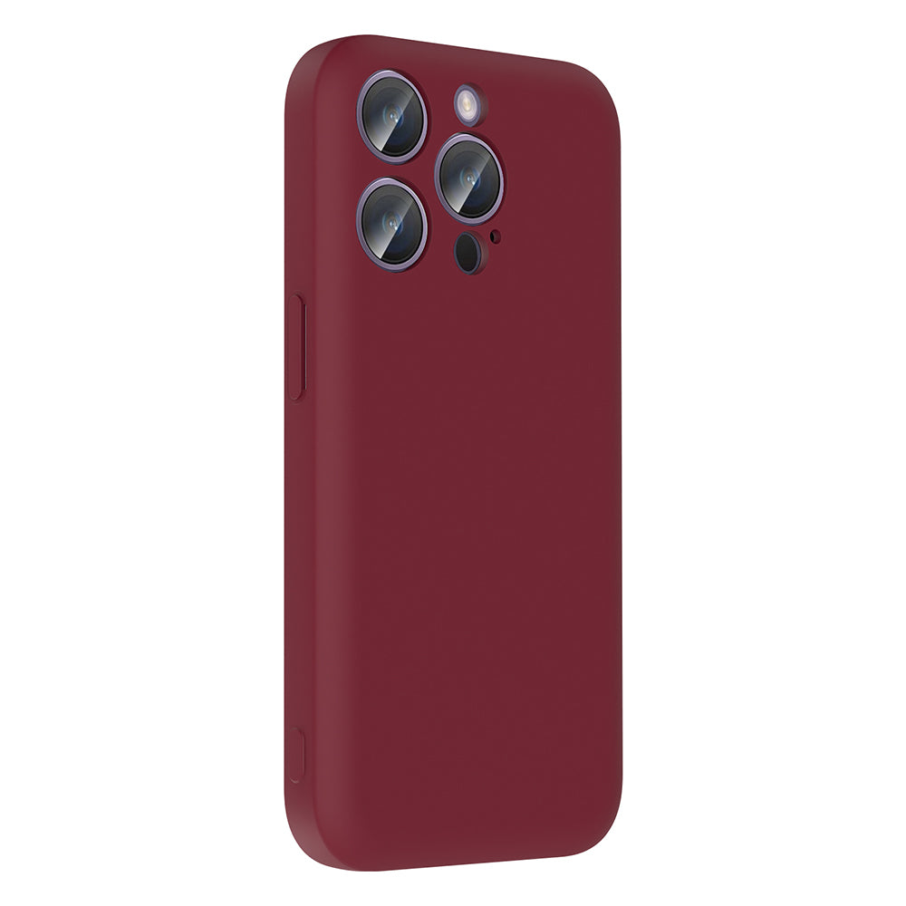 iPhone 14 Pro Max Kılıf Kamera Korumalı Kartlık Hazneli Zore Vitra Kılıf