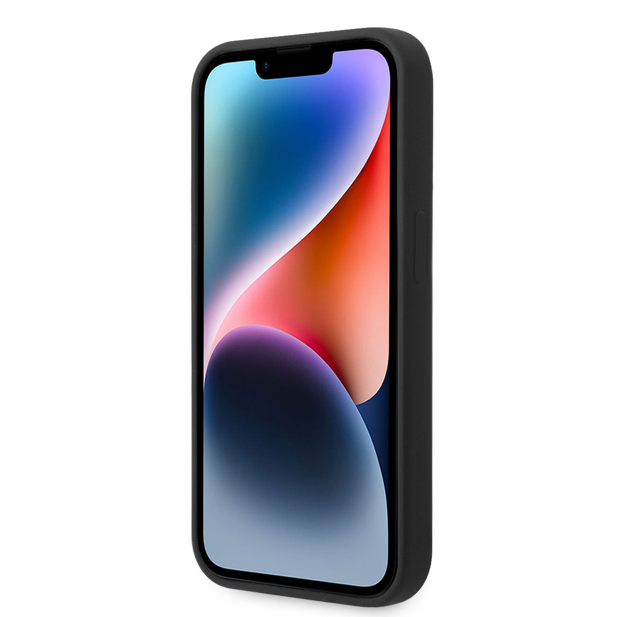 iPhone 14 Pro Max Kılıf Karl Lagerfeld M-safe Şarj Özellikli Silikon Karl Dizayn Kılıf