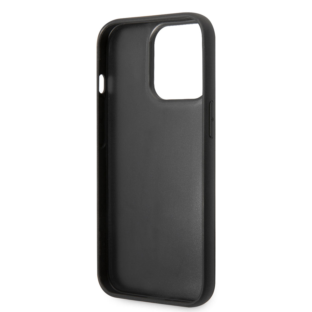 iPhone 14 Pro Max Kılıf Karl Lagerfeld Nylon Puffy Airbag Karl Dizayn Kılıf