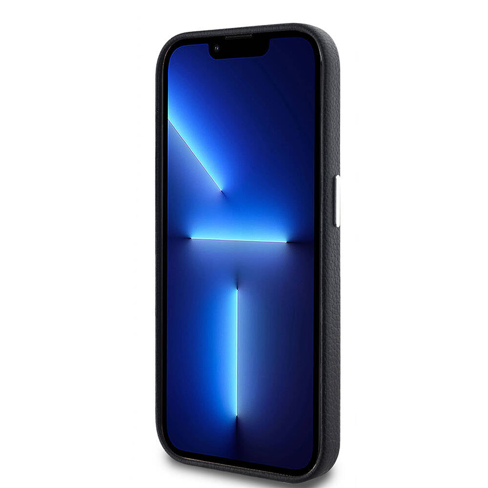 iPhone 14 Pro Max Kılıf Karl Lagerfeld orijinal Lisanslı KL Yazılı Hotel Kılıf
