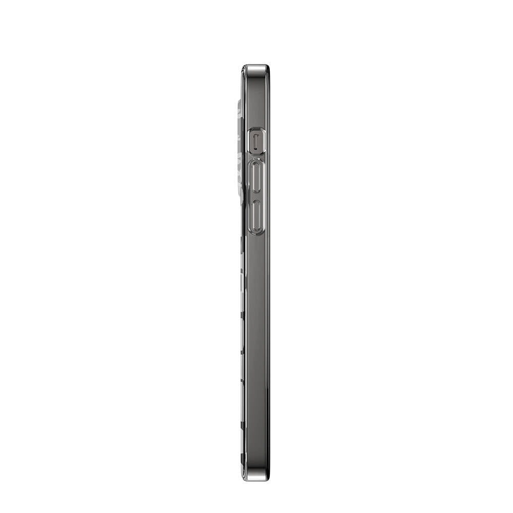iPhone 14 Pro Max Kılıf M-safe Şarj Özellikli Çift IMD Baskılı Lisanslı Switcheasy Artist-M Fleur Kılıf