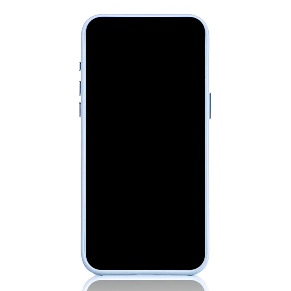 iPhone 14 Pro Max Kılıf M-safe Şarj Özellikli Standlı Suni Deri Tasarımlı Pynana Dancing Circle Serisi Kılıf