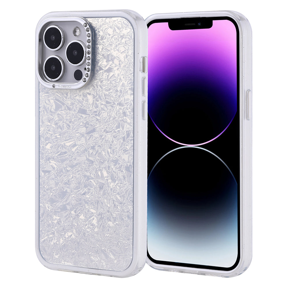 iPhone 14 Pro Max Kılıf Taşlı Tasarımlı Zore Kapi Kılıf