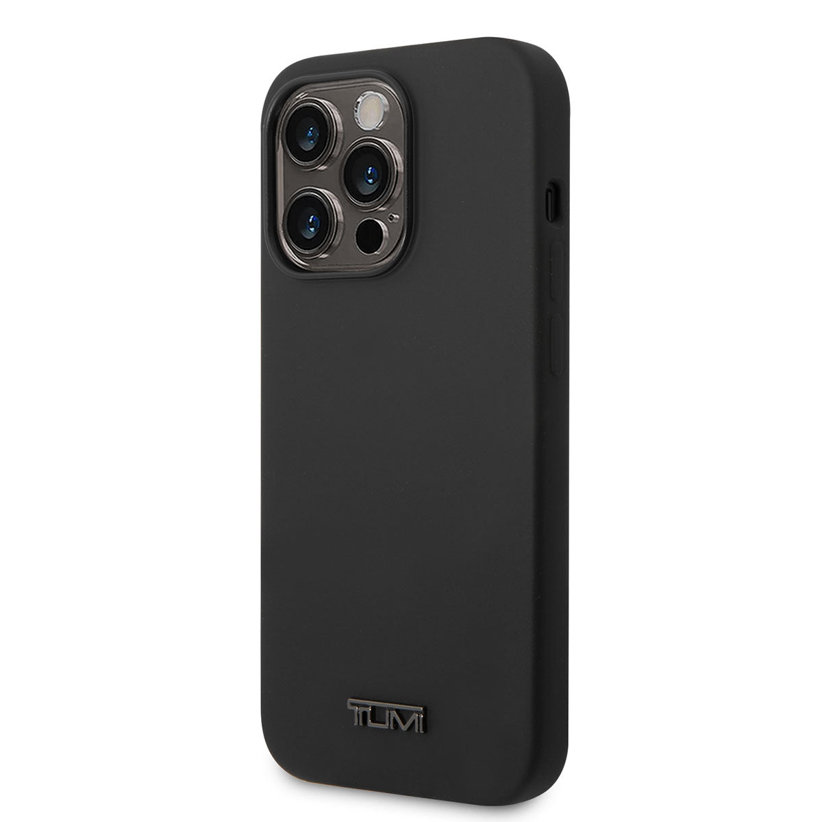 iPhone 14 Pro Max Kılıf TUMI M-safe Şarj Özellikli Liquid Silikon Kılıf