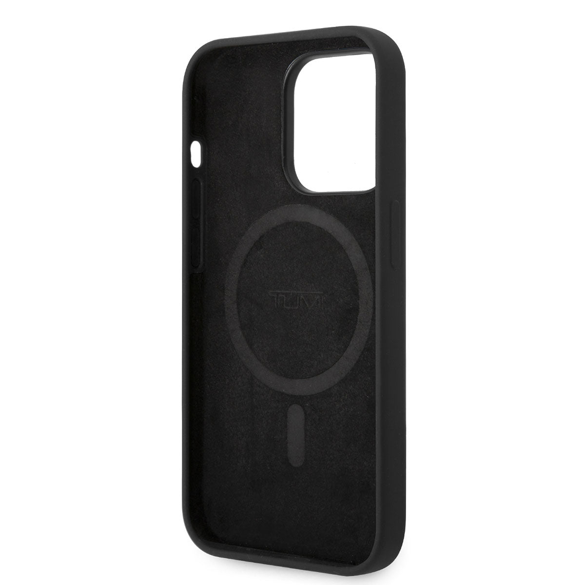 iPhone 14 Pro Max Kılıf TUMI M-safe Şarj Özellikli Liquid Silikon Kılıf