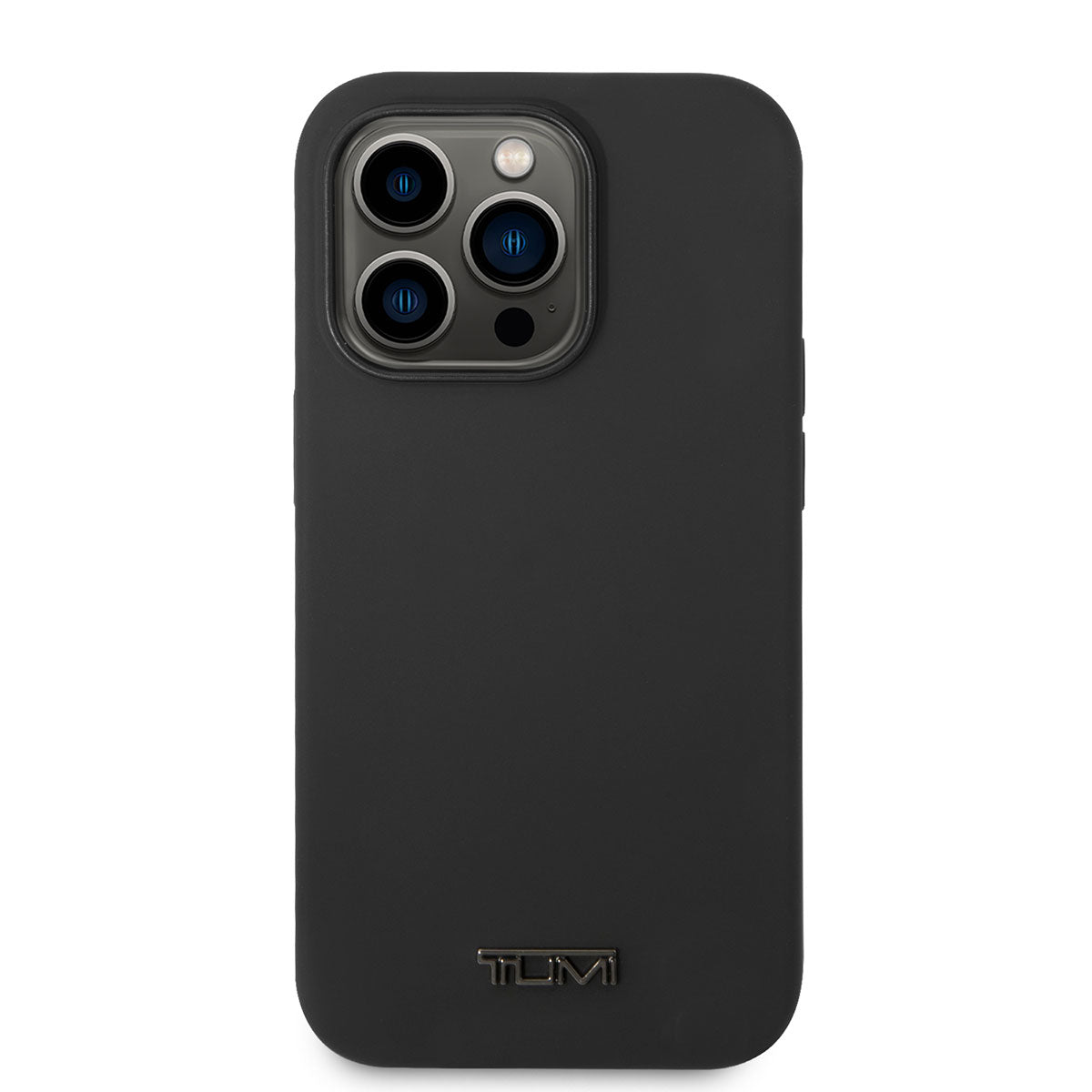 iPhone 14 Pro Max Kılıf TUMI M-safe Şarj Özellikli Liquid Silikon Kılıf