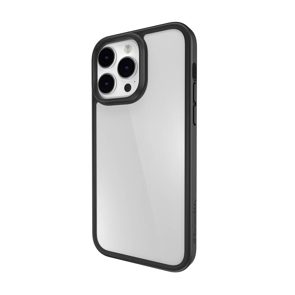 iPhone 14 Pro Max Kılıf Ultra İnce Şok Önleyicili Lisanslı Switcheasy Aero Plus Kılıf